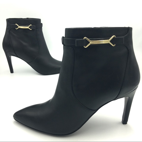 Cole Haan Shoes - Cole Haan Bootie 7.5 Black Loveth Shootie Ankle